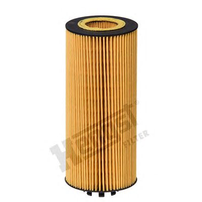 HENGST FILTER e181hd252 -  Масляный фильтр
